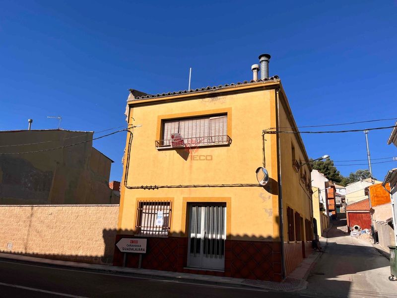 Casa en venta  en Chillaron De Cuenca, Cuenca . Ref: 115700. Inmobiliaria Vieco