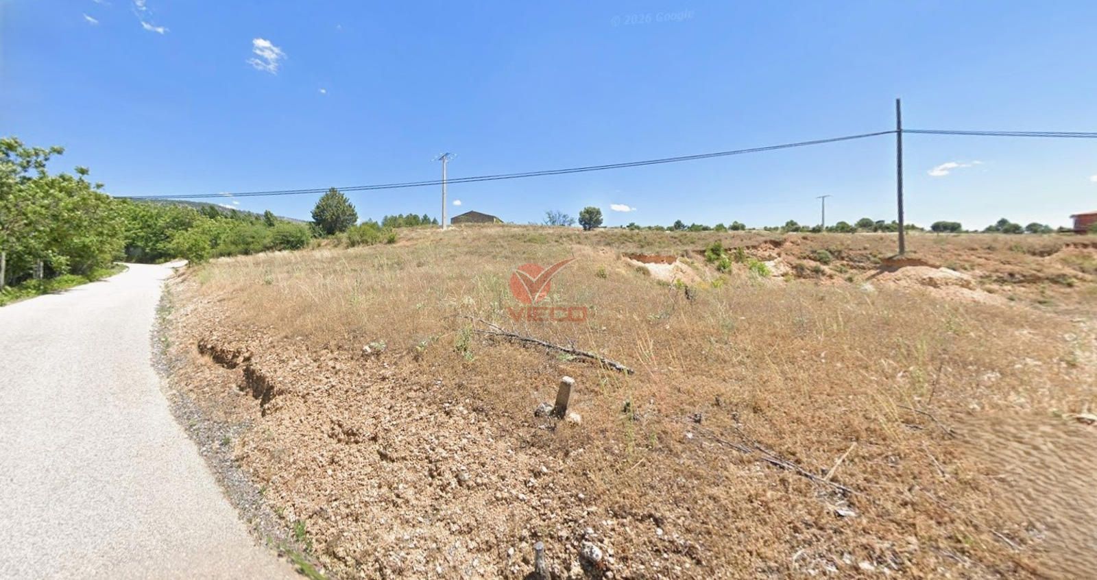 Parcela en venta Cañamares, Cuenca. Ref: 115870. Inmobiliaria Vieco