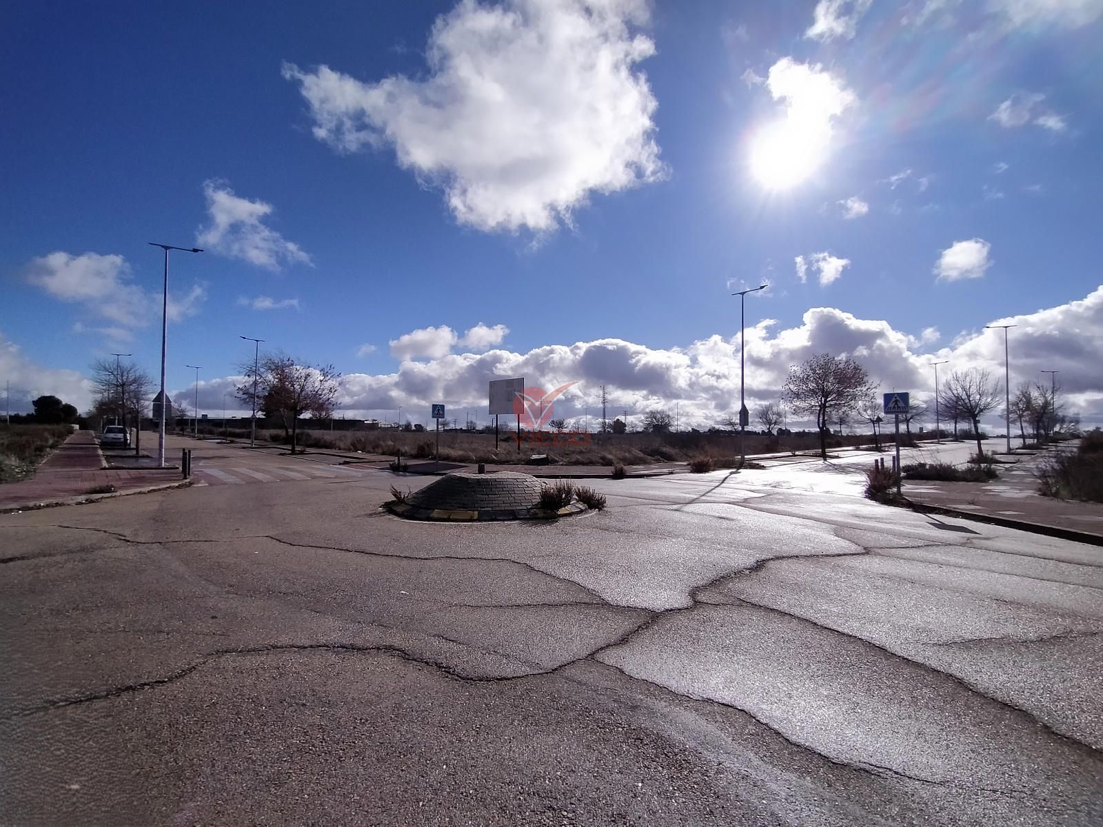 Parcela en venta Tarancon, Cuenca. Ref: 117650. Inmobiliaria Vieco