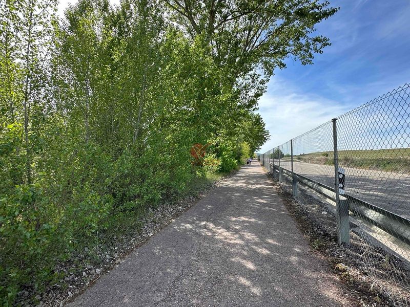 Parcela en venta  en La Melgosa, Cuenca . Ref: 118670. Inmobiliaria Vieco