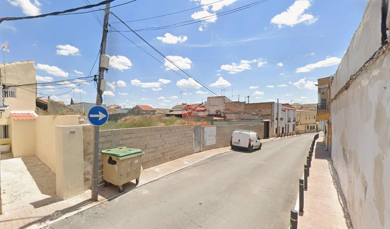Parcela en venta Tarancon, Cuenca. Ref: 118880. Inmobiliaria Vieco