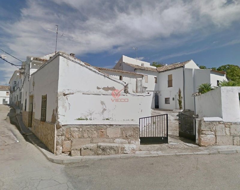 Casa en venta  en Belmonte, Cuenca . Ref: 119370. Inmobiliaria Vieco