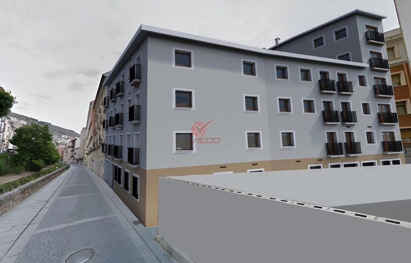 Piso en venta  en Cuenca . Ref: 119460. Inmobiliaria Vieco