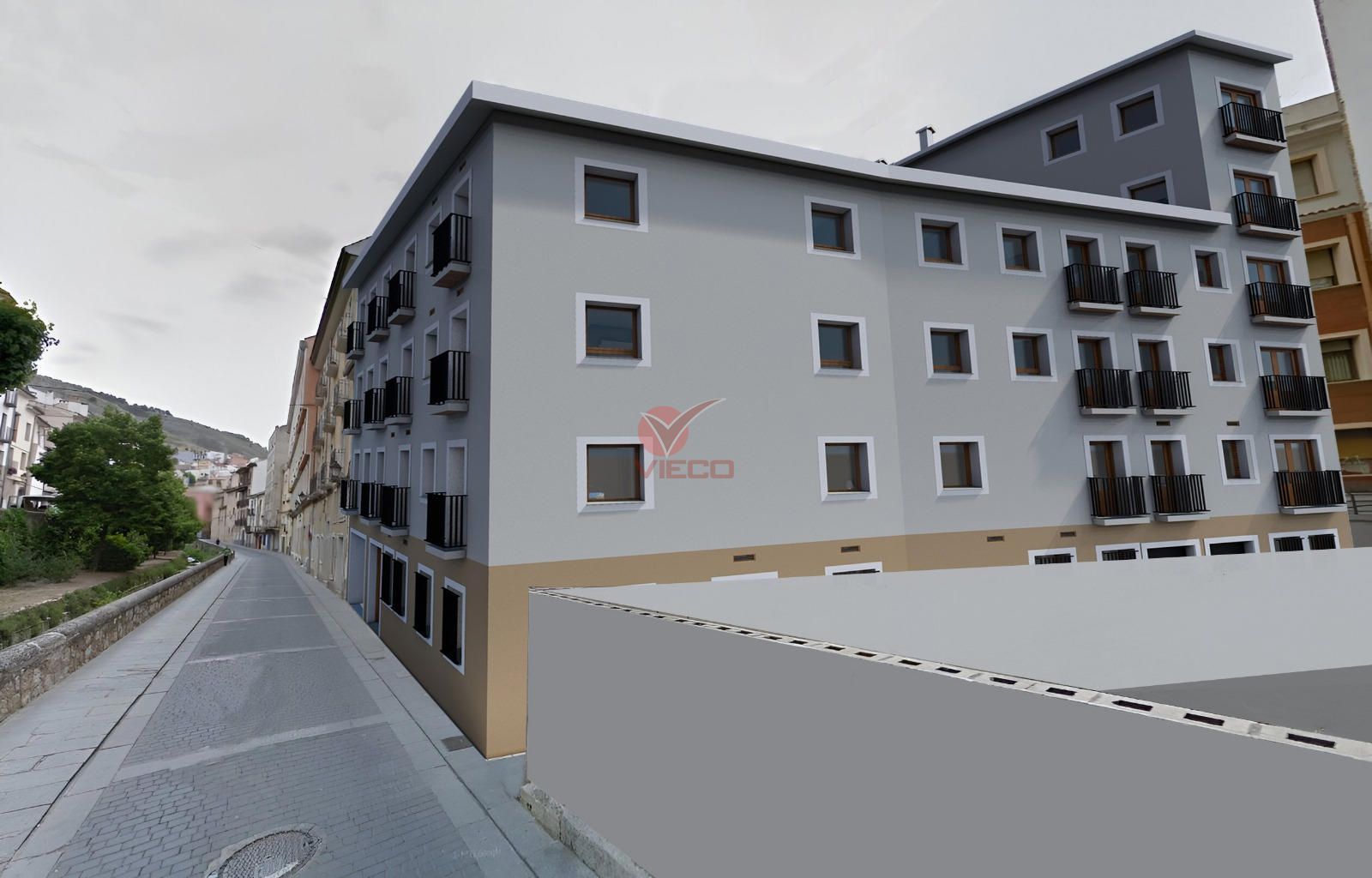 Piso en venta Cuenca. Ref: 119460. Inmobiliaria Vieco