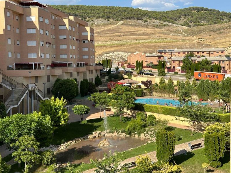 Piso en venta  en Cuenca . Ref: 119580. Inmobiliaria Vieco