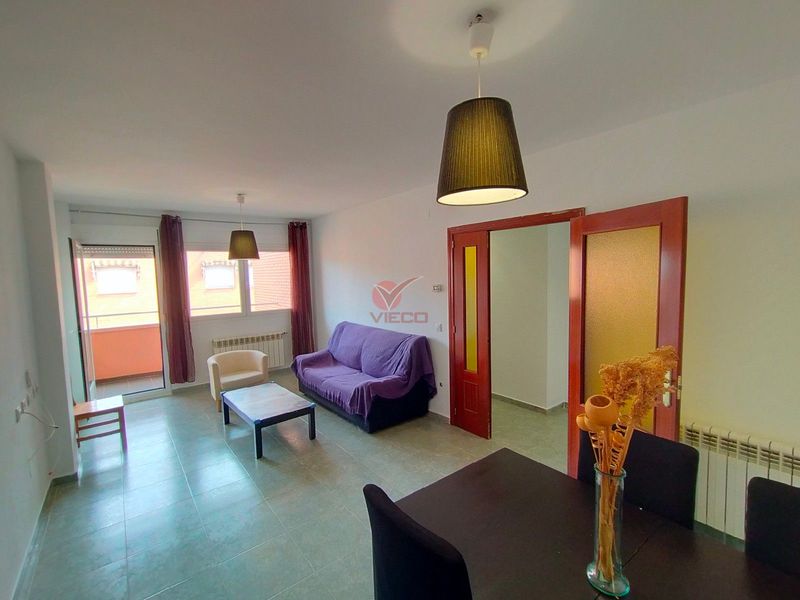 Piso en venta y alquiler  en Cuenca . Ref: 119640. Inmobiliaria Vieco