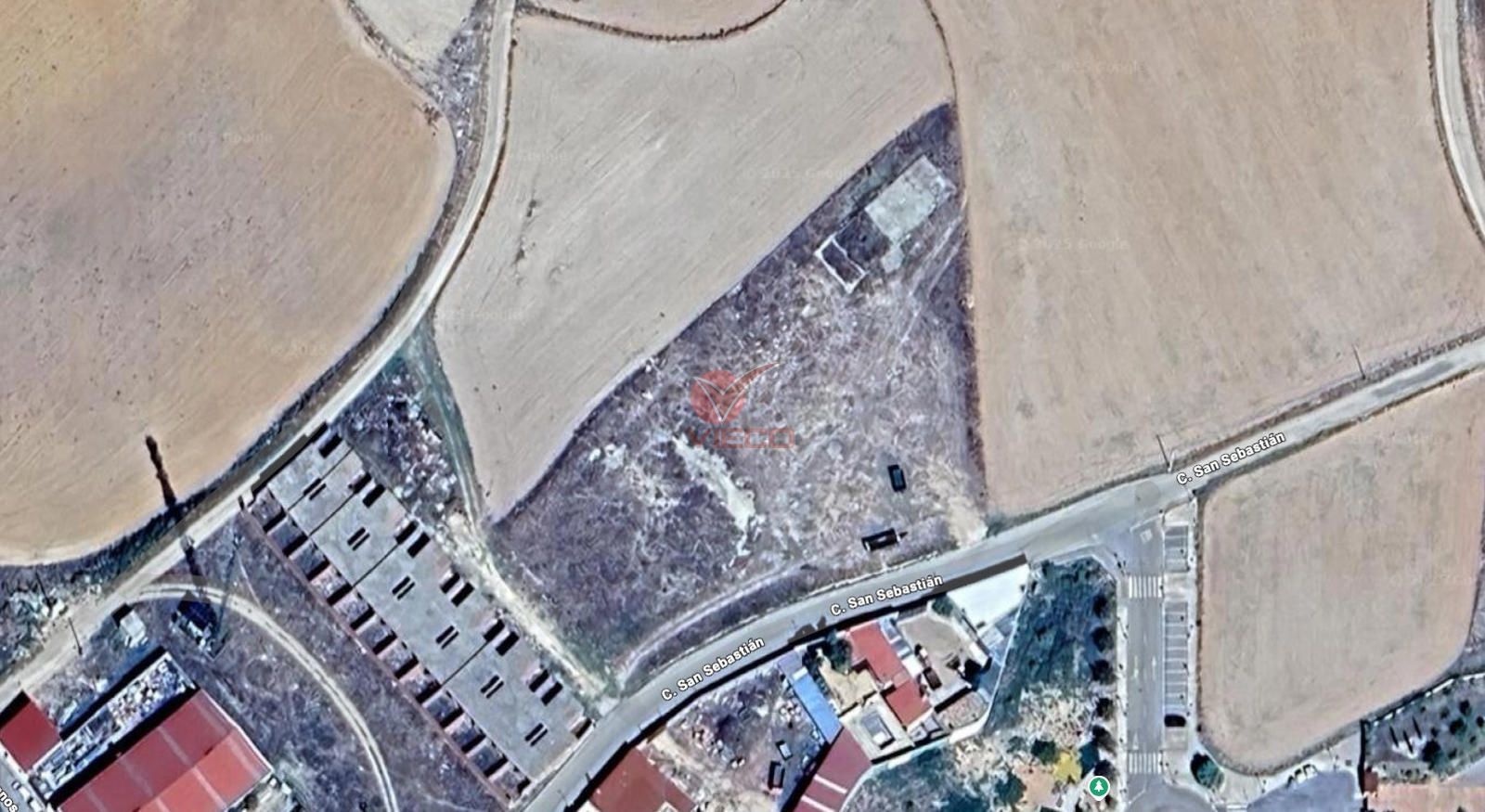 Parcela en venta Horcajo De Santiago, Cuenca. Ref: 120390. Inmobiliaria Vieco