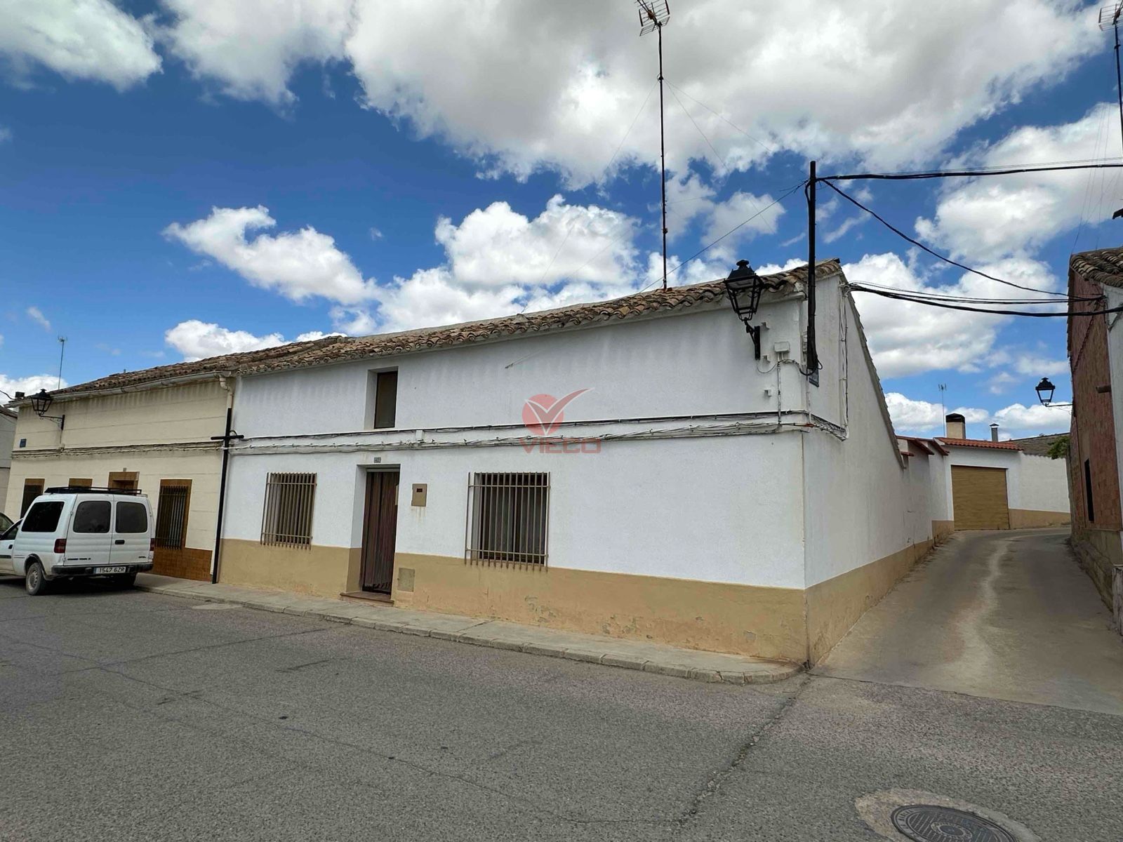 Casa en venta Casasimarro, Cuenca. Ref: 121820. Inmobiliaria Vieco