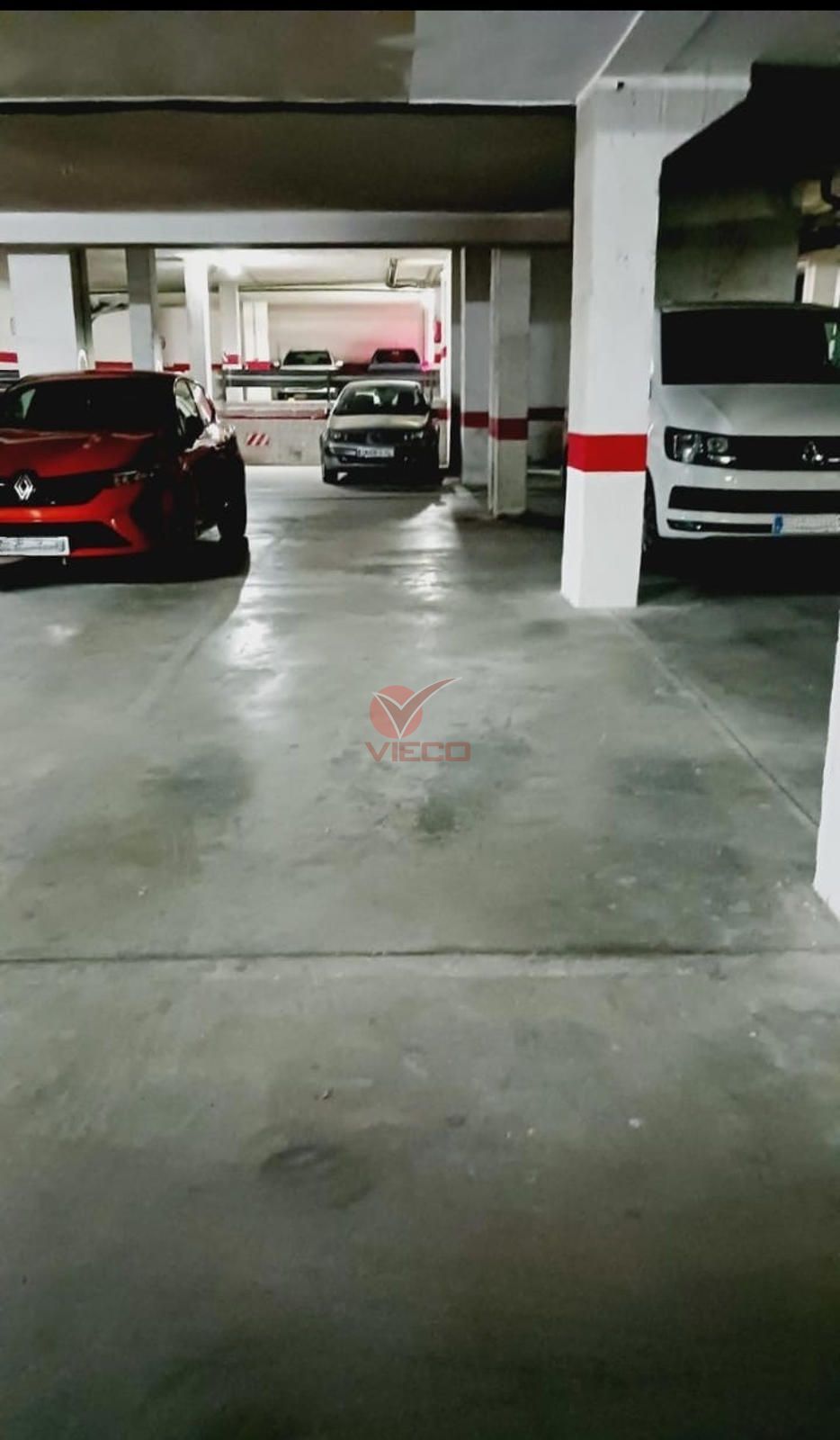 Garaje en alquiler Cuenca. Ref: 121900. Inmobiliaria Vieco