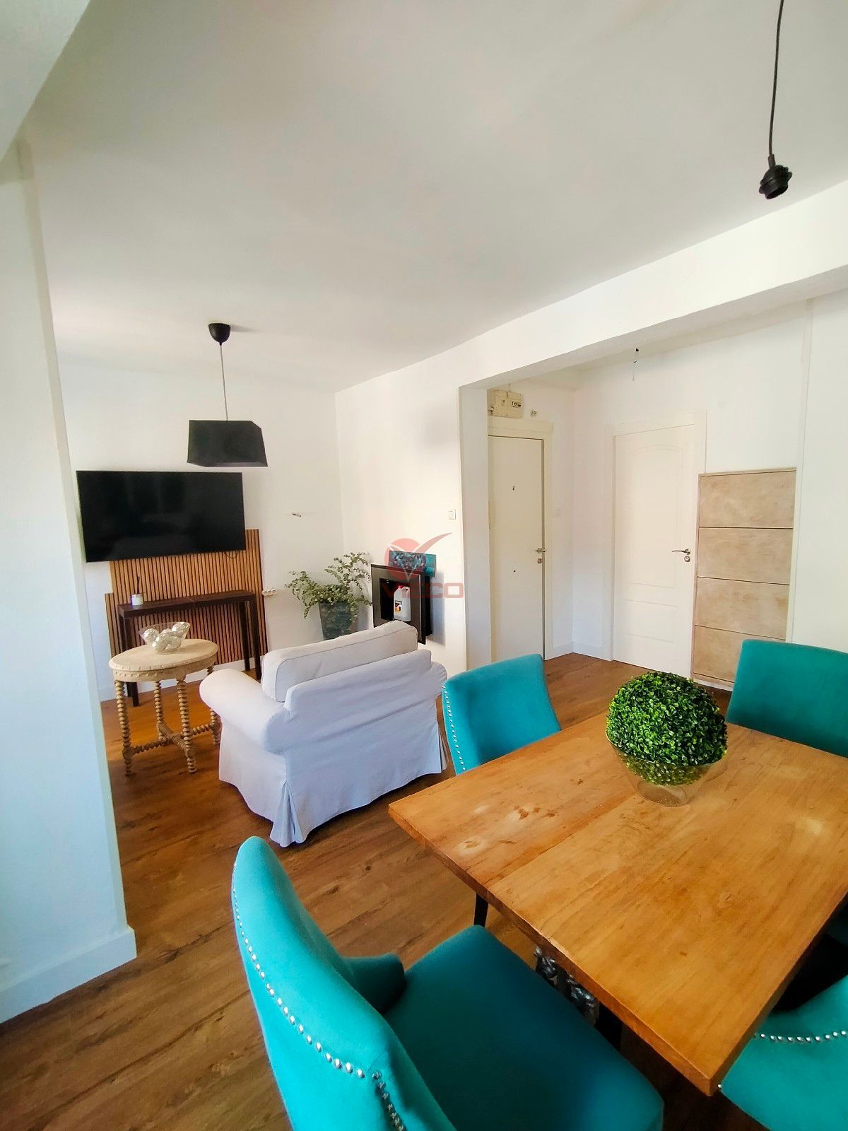 Piso en alquiler Cuenca. Ref: 122020. Inmobiliaria Vieco