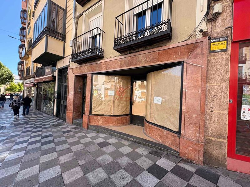Local en venta  en Cuenca . Ref: 122050. Inmobiliaria Vieco