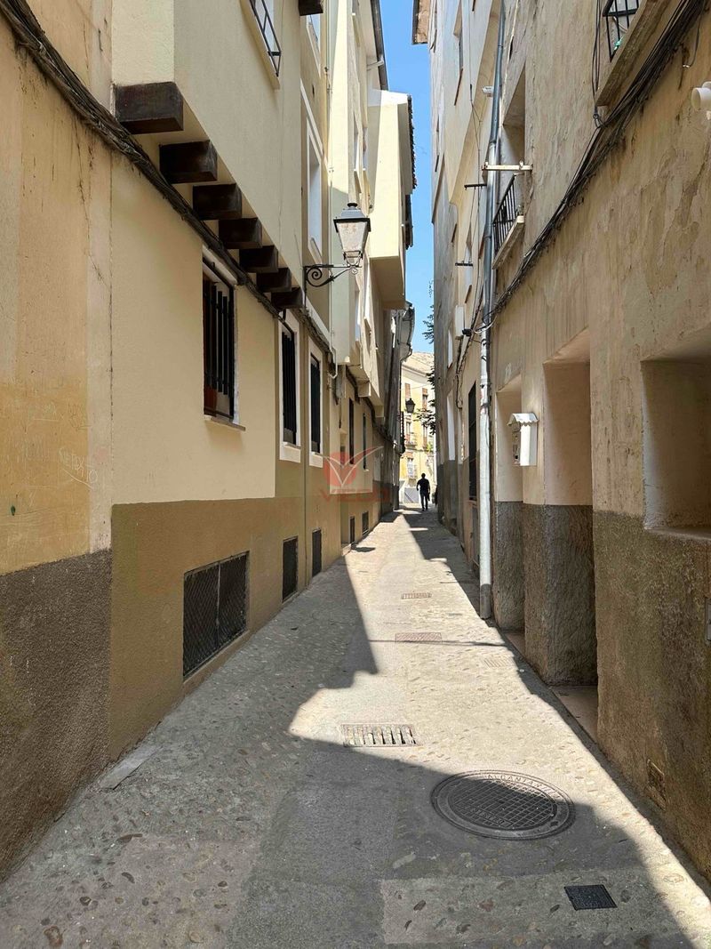 Piso en venta  en Cuenca . Ref: 122170. Inmobiliaria Vieco