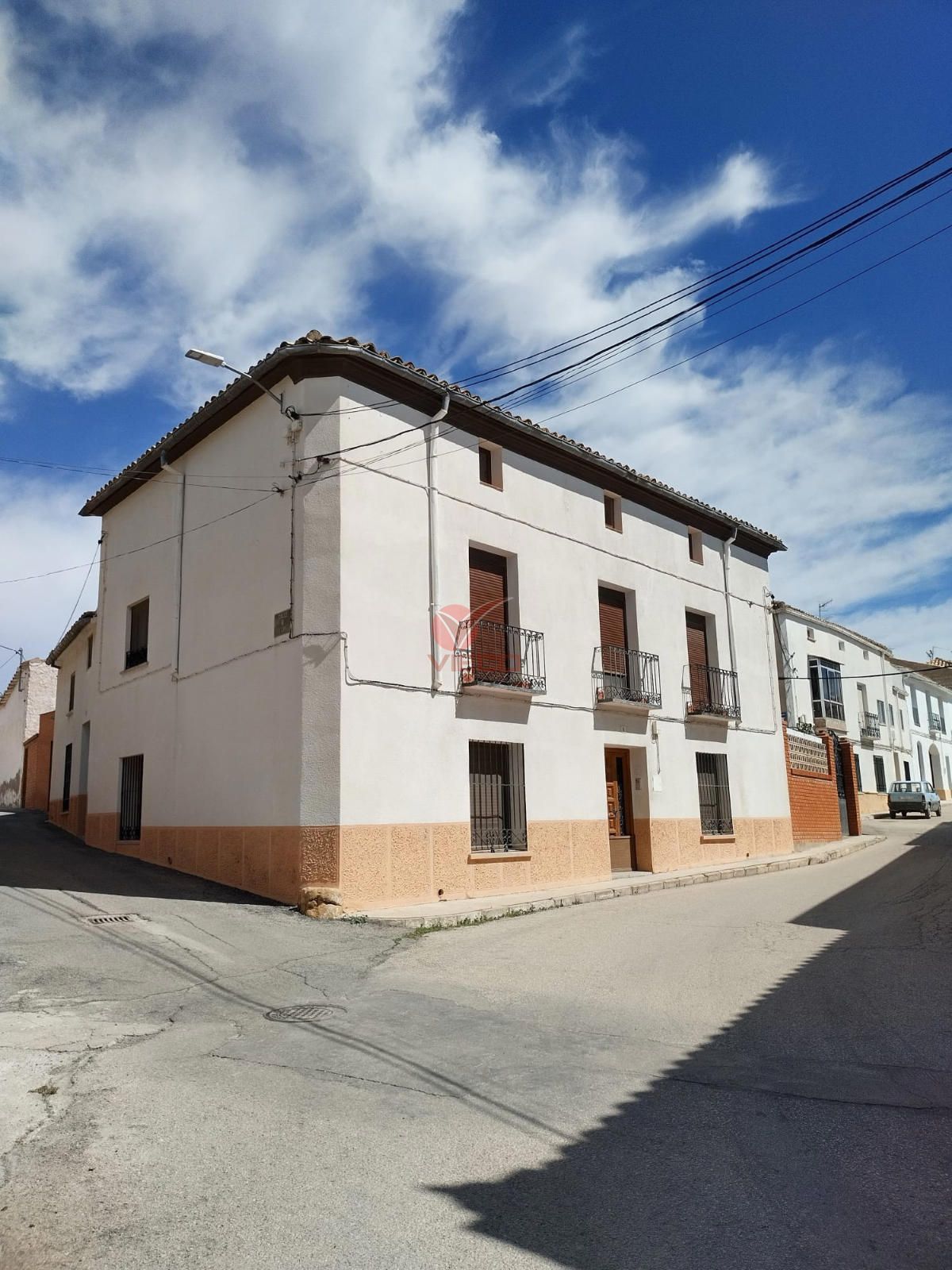 Casa en venta Carrascosa Del Campo, Cuenca. Ref: 122260. Inmobiliaria Vieco