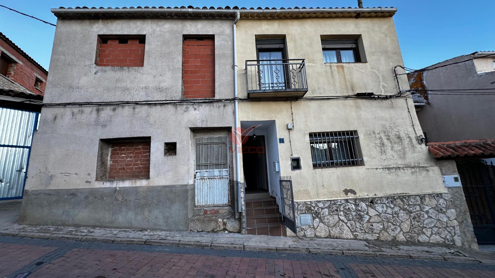 Casa en venta Cañada Del Hoyo, Cuenca. Ref: 122410. Inmobiliaria Vieco