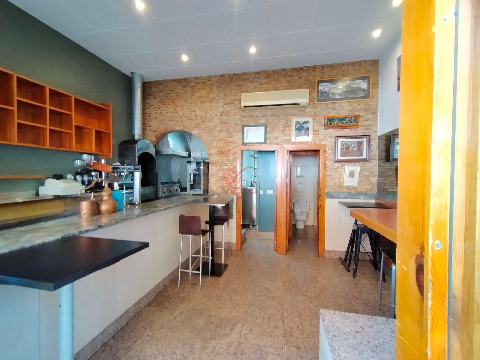 Local en venta Cuenca. Ref: 122470. Inmobiliaria Vieco