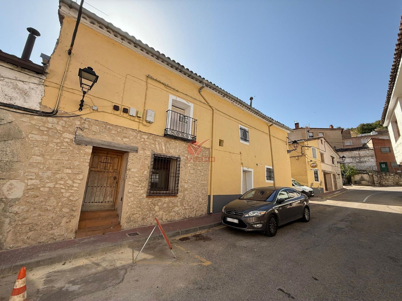 Casa en venta Buenache De La Sierra, Cuenca. Ref: 122740. Inmobiliaria Vieco