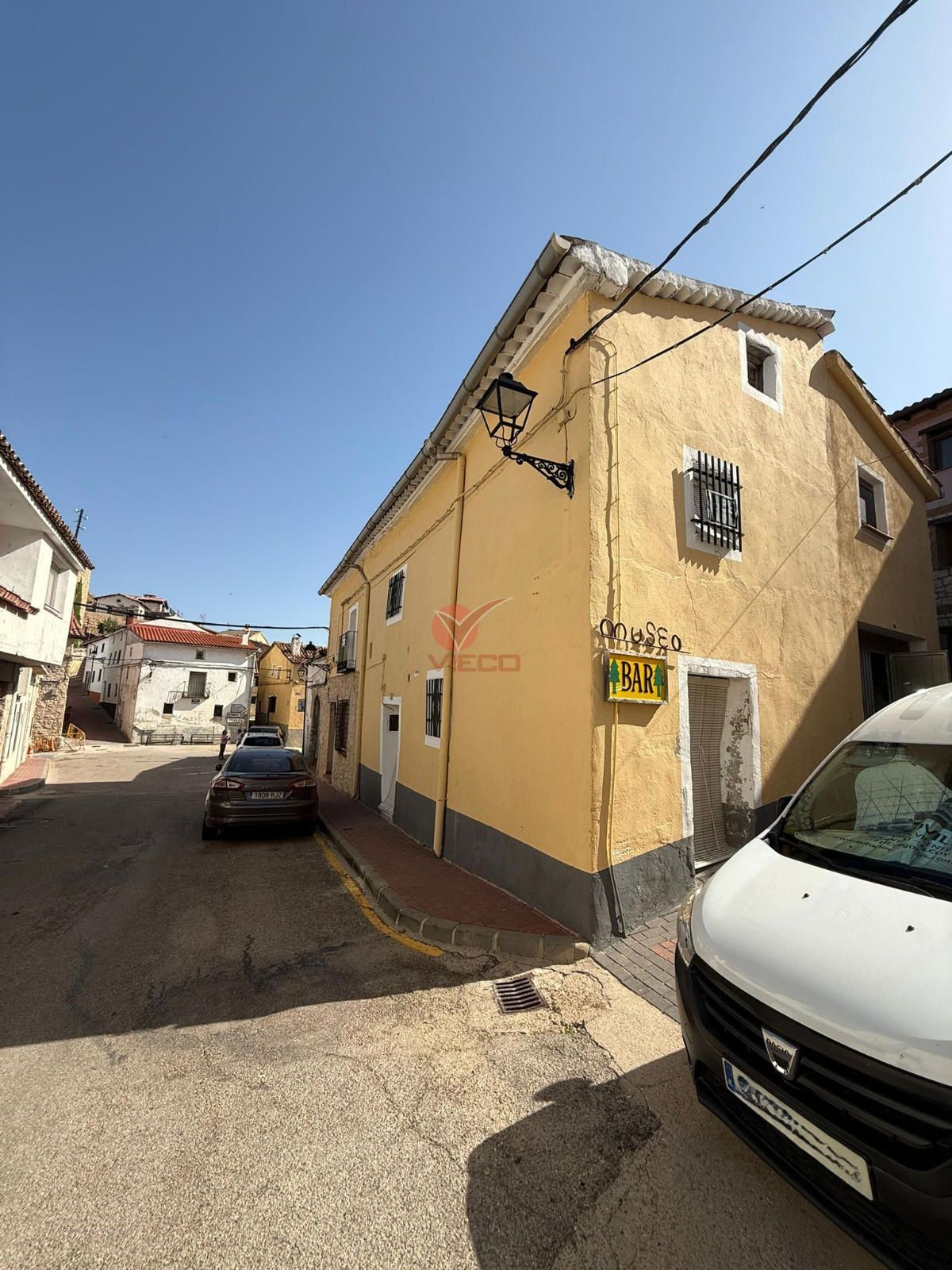 Casa en venta Buenache De La Sierra, Cuenca. Ref: 122740. Inmobiliaria Vieco