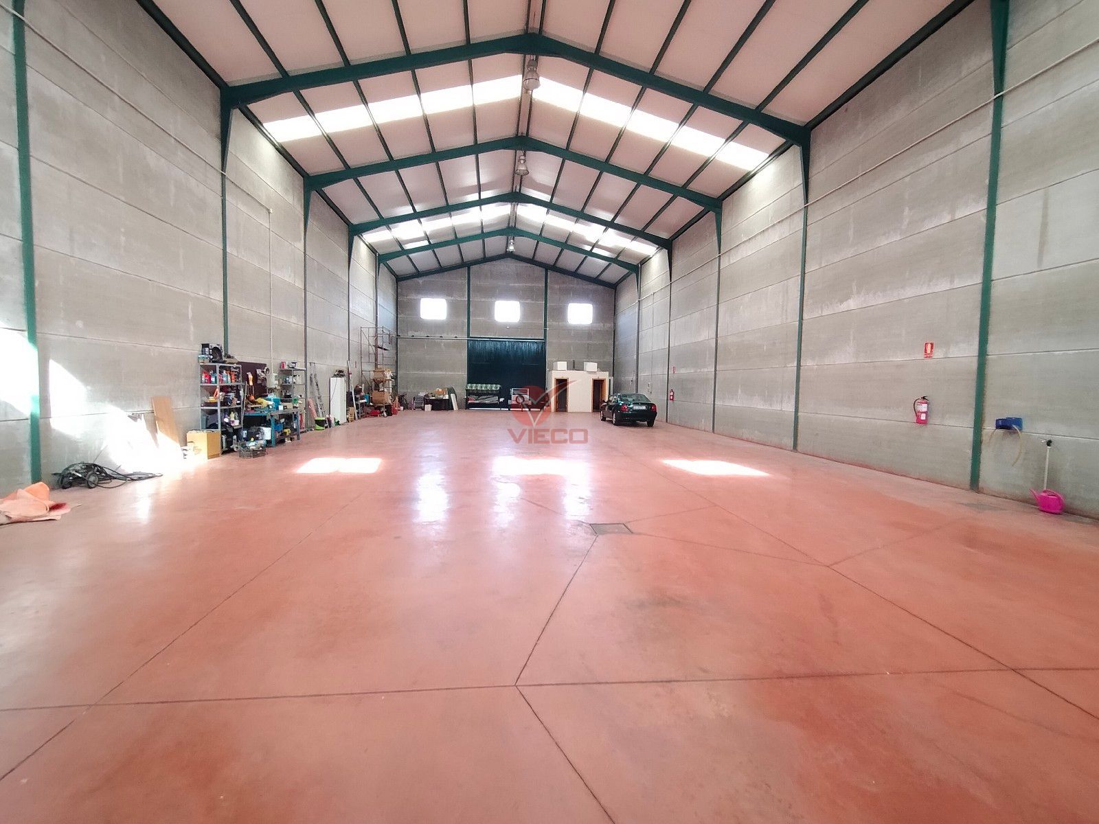 Nave en alquiler Cuenca. Ref: 122780. Inmobiliaria Vieco