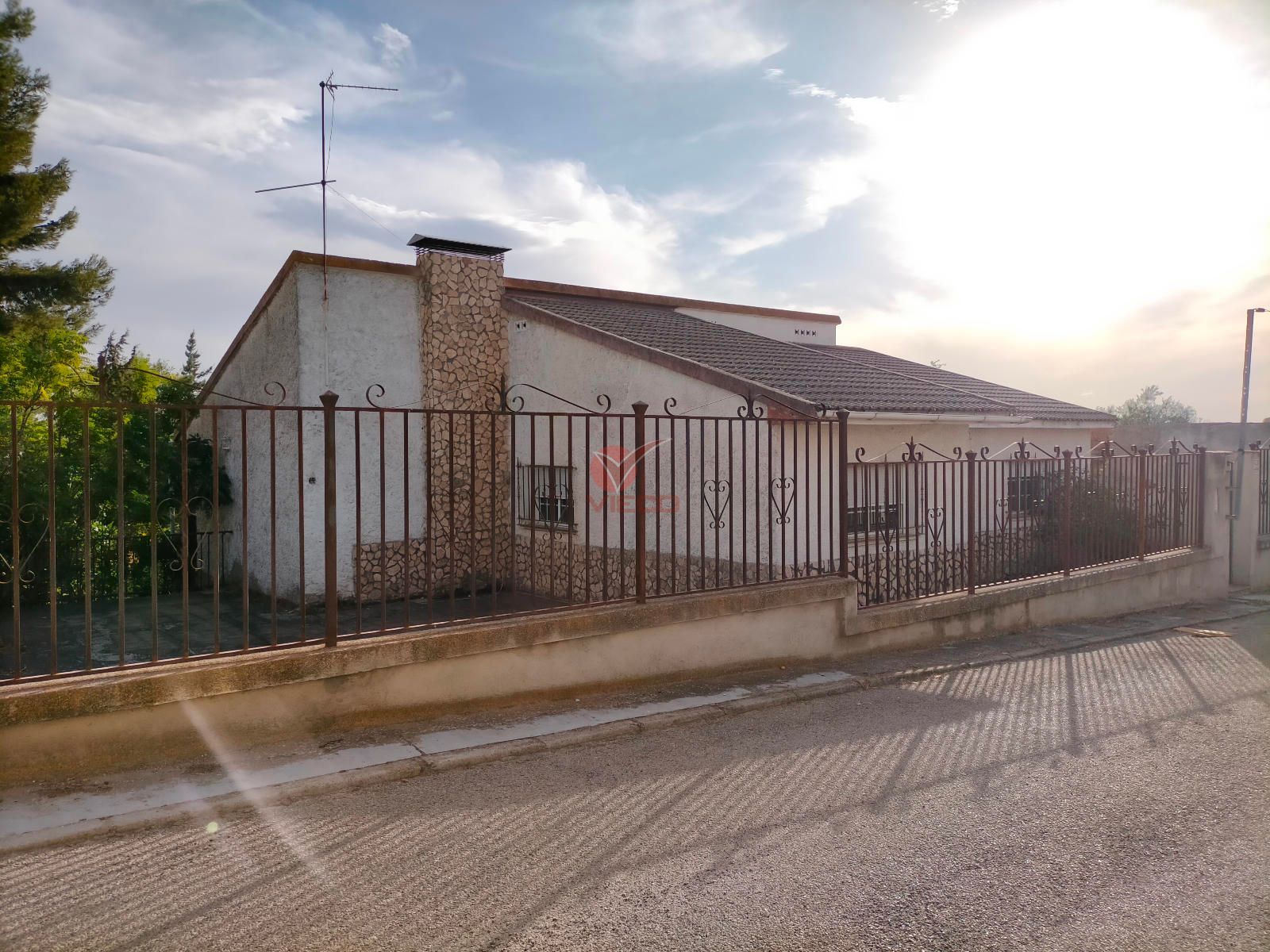 Chalet en venta Zarza De Tajo, Cuenca. Ref: 122850. Inmobiliaria Vieco