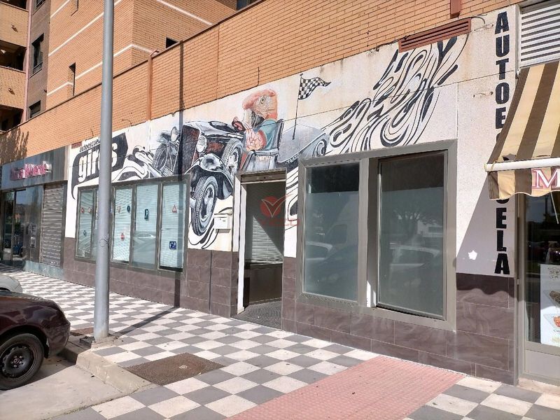 Local en alquiler  en Cuenca . Ref: 122930. Inmobiliaria Vieco