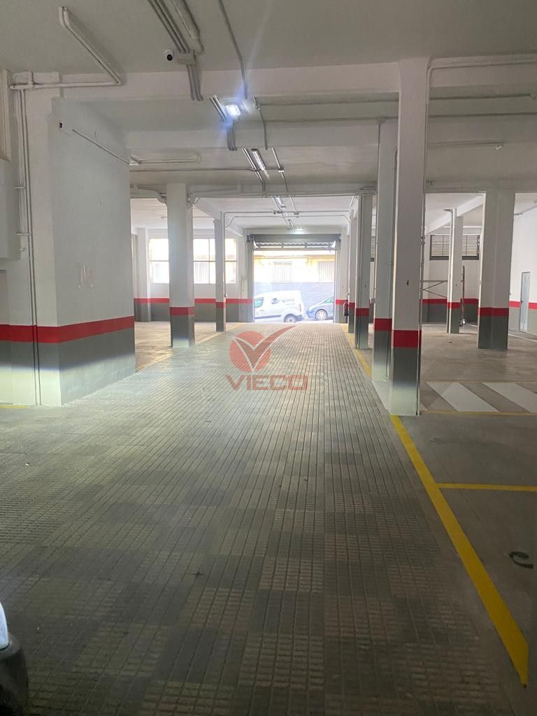 Garaje en venta Cuenca. Ref: 122970. Inmobiliaria Vieco