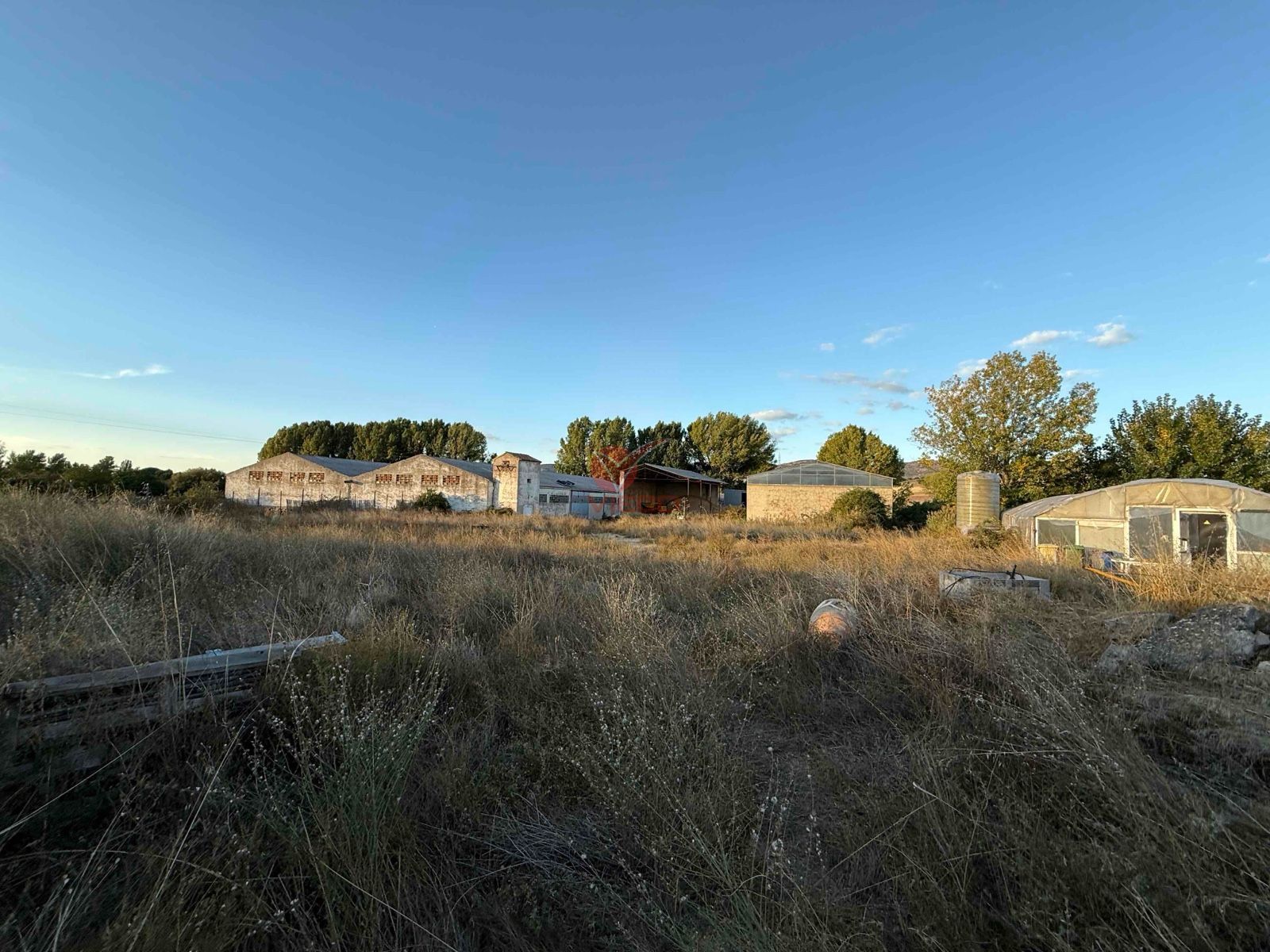 Nave en venta La Melgosa, Cuenca. Ref: 123170. Inmobiliaria Vieco