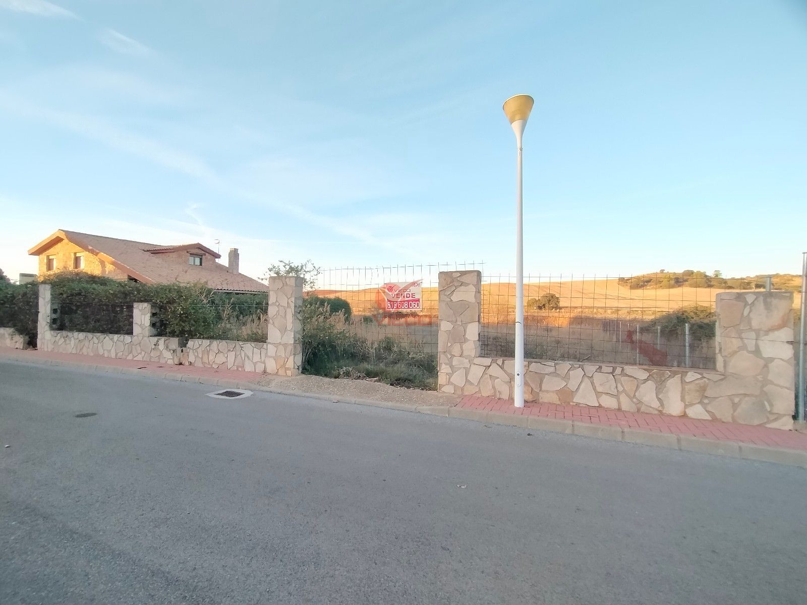 Parcela en venta Arcas, Cuenca. Ref: 123320. Inmobiliaria Vieco