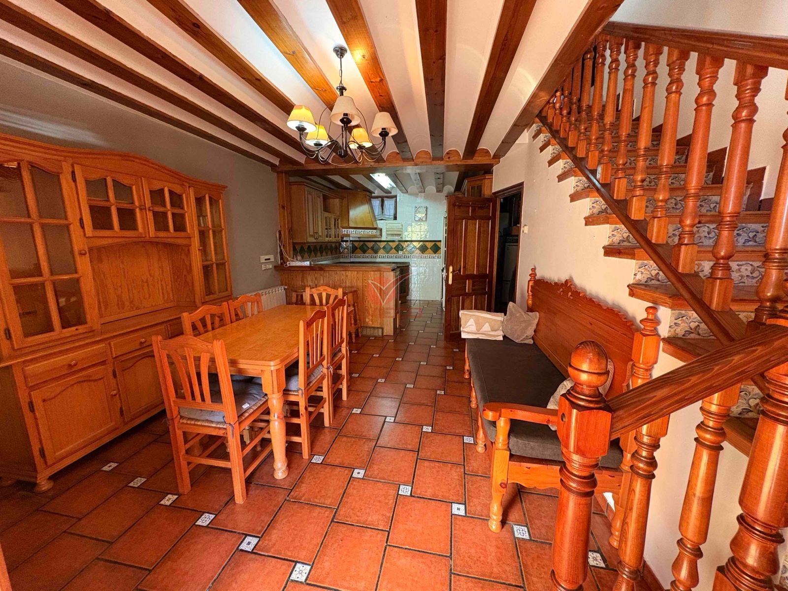 Casa en alquiler Cuenca. Ref: 123410. Inmobiliaria Vieco