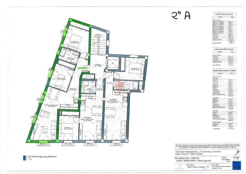 Piso en venta  en Cuenca . Ref: 123500. Inmobiliaria Vieco
