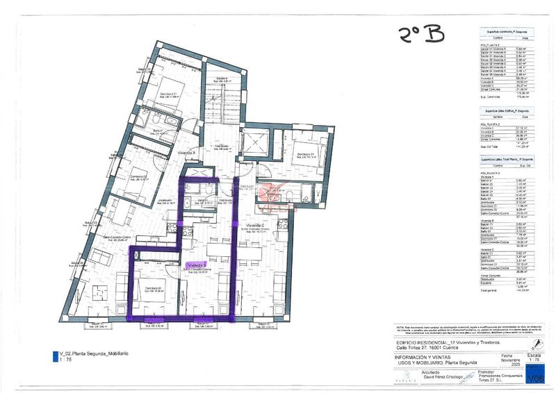 Piso en venta  en Cuenca . Ref: 123580. Inmobiliaria Vieco