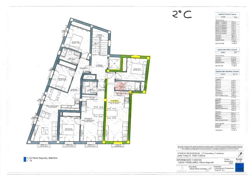 Piso en venta  en Cuenca . Ref: 123590. Inmobiliaria Vieco
