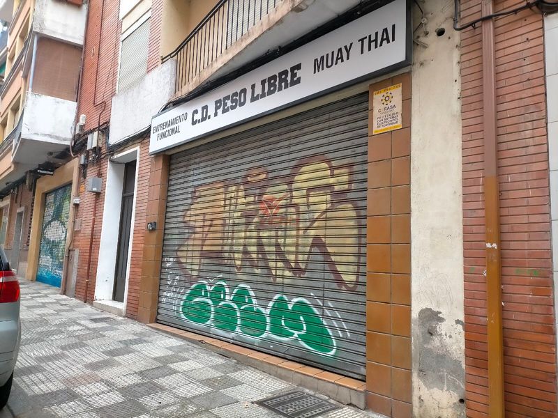 Local en venta y alquiler  en Cuenca . Ref: 123630. Inmobiliaria Vieco