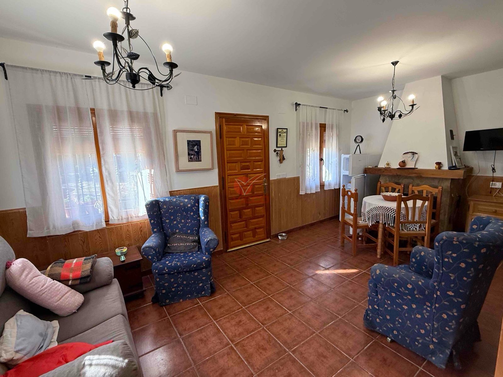Chalet en venta Arcas, Cuenca. Ref: 123660. Inmobiliaria Vieco