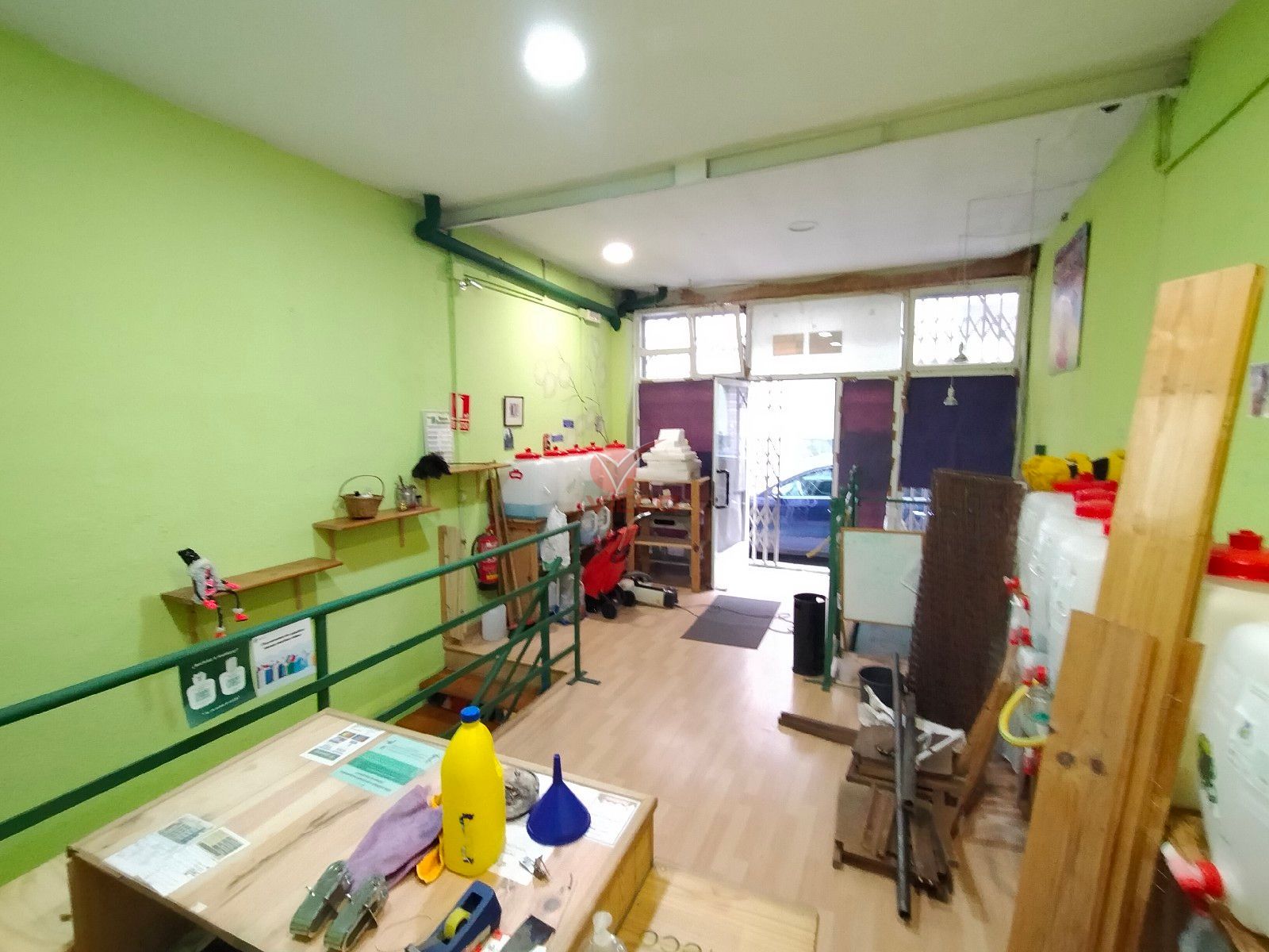 Local en venta Cuenca. Ref: 123690. Inmobiliaria Vieco