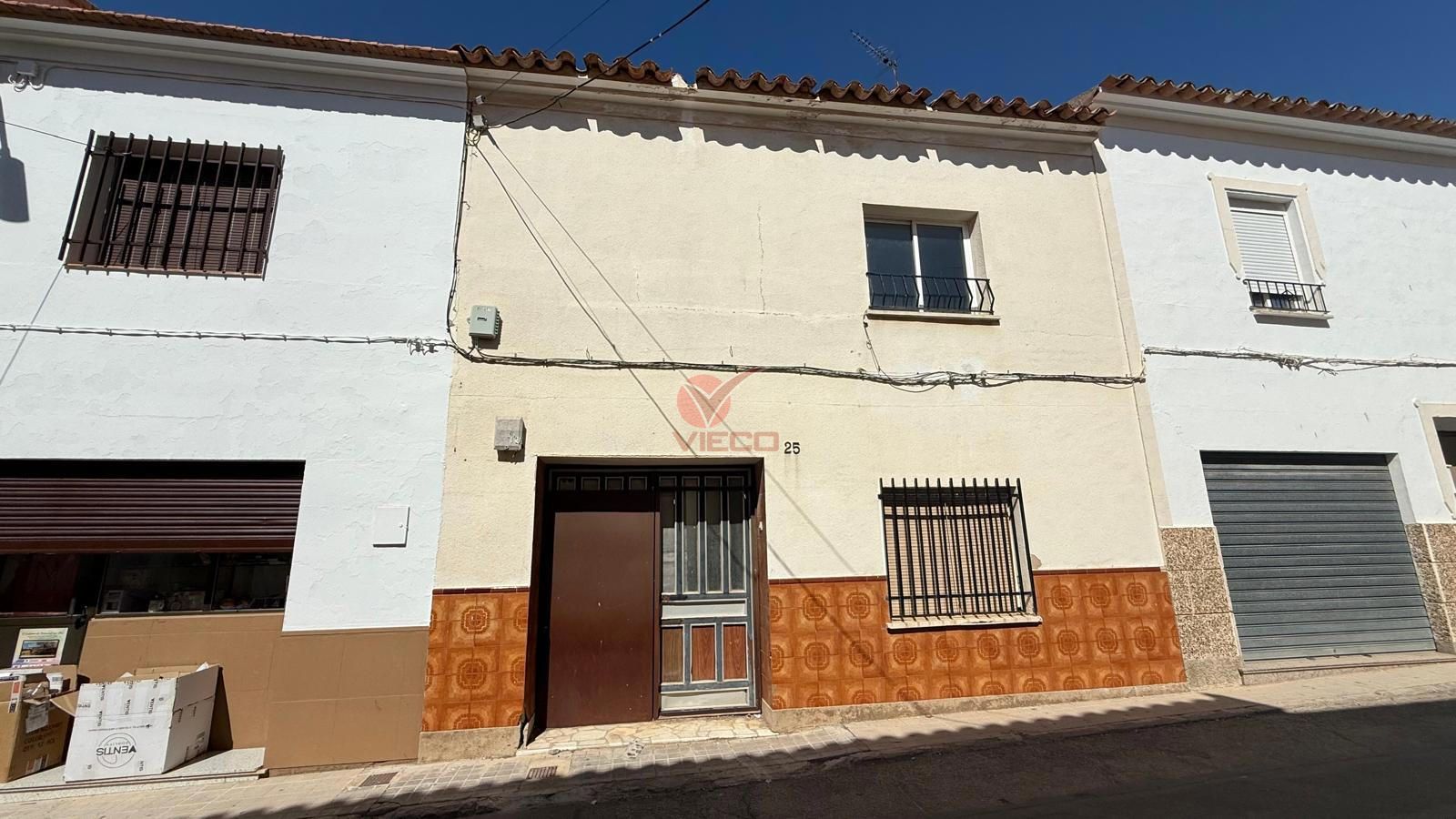 Casa en venta Mota Del Cuervo, Cuenca. Ref: 123700. Inmobiliaria Vieco