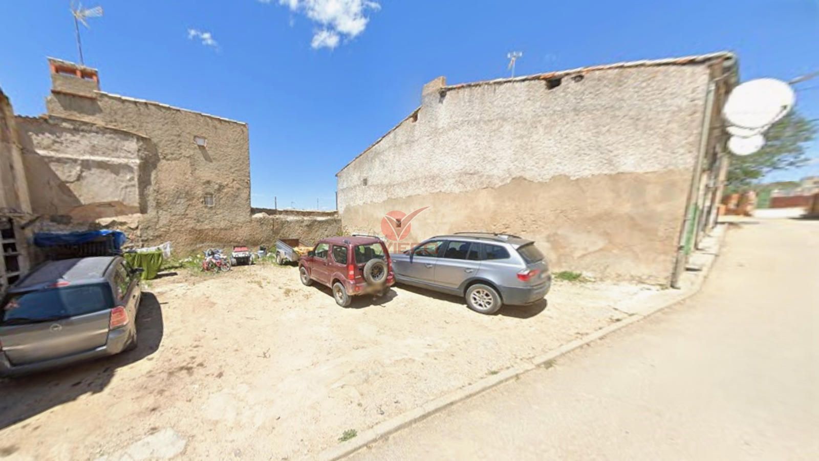 Parcela en venta Olmedilla De Eliz, Cuenca. Ref: 123710. Inmobiliaria Vieco