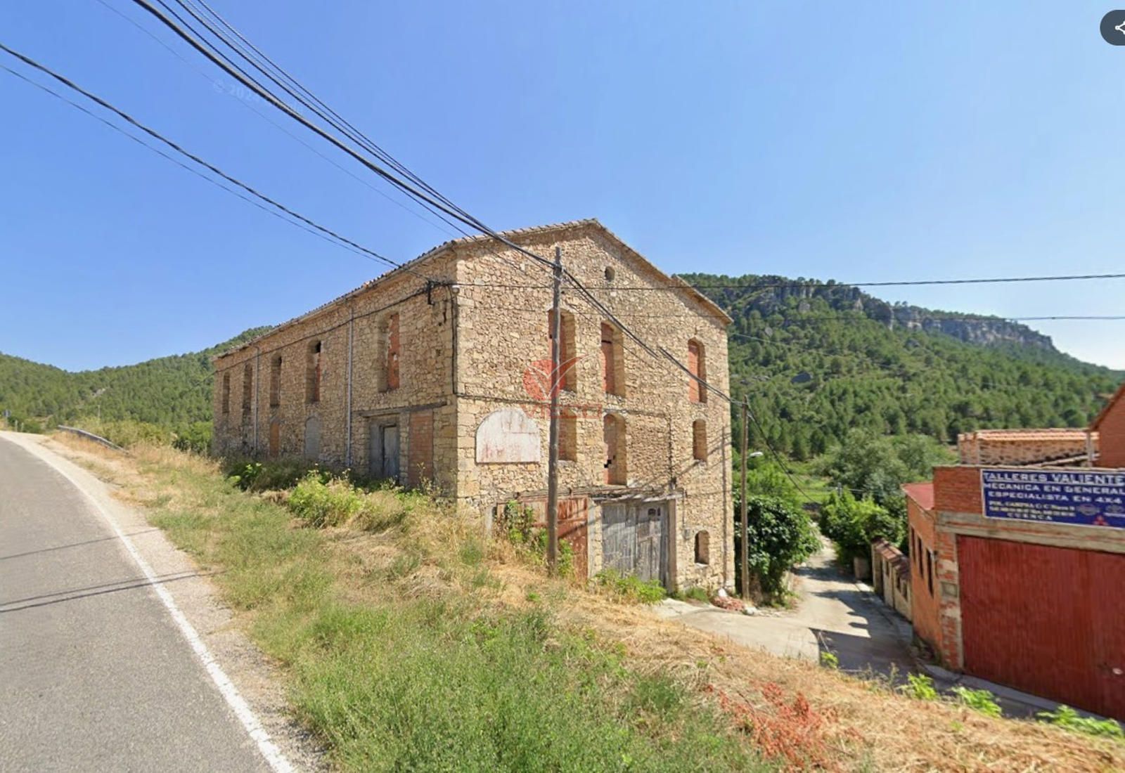 Nave en venta Cuenca. Ref: 123740. Inmobiliaria Vieco