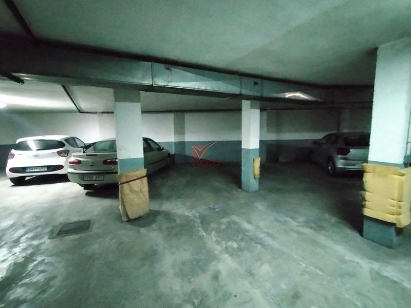 Garaje en alquiler  en Cuenca . Ref: 123760. Inmobiliaria Vieco