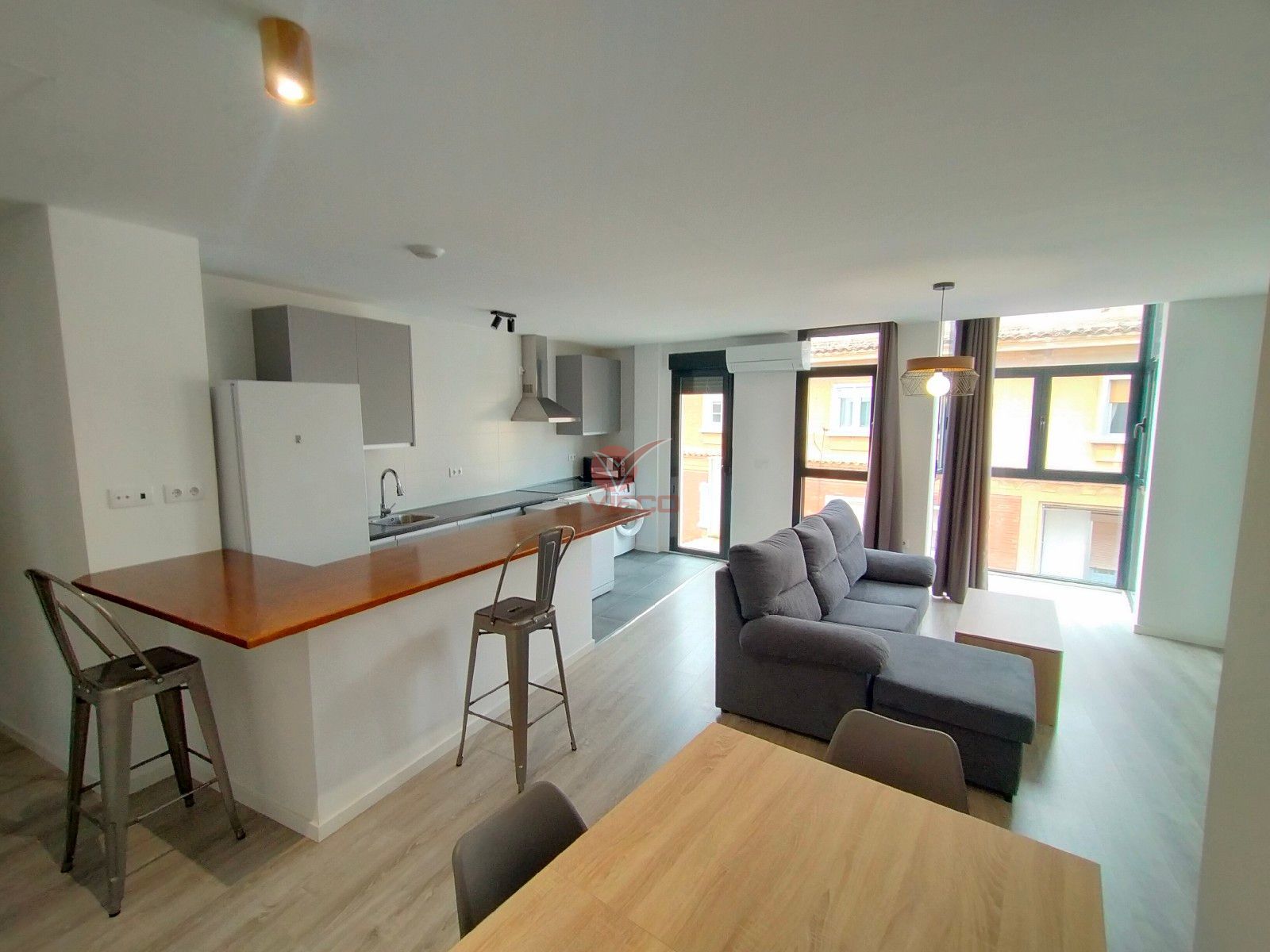 Piso en alquiler Cuenca. Ref: 123770. Inmobiliaria Vieco