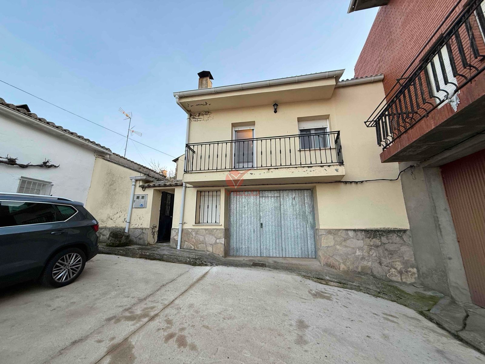 Casa en venta Abia de la Obispalía, Cuenca. Ref: 123780. Inmobiliaria Vieco