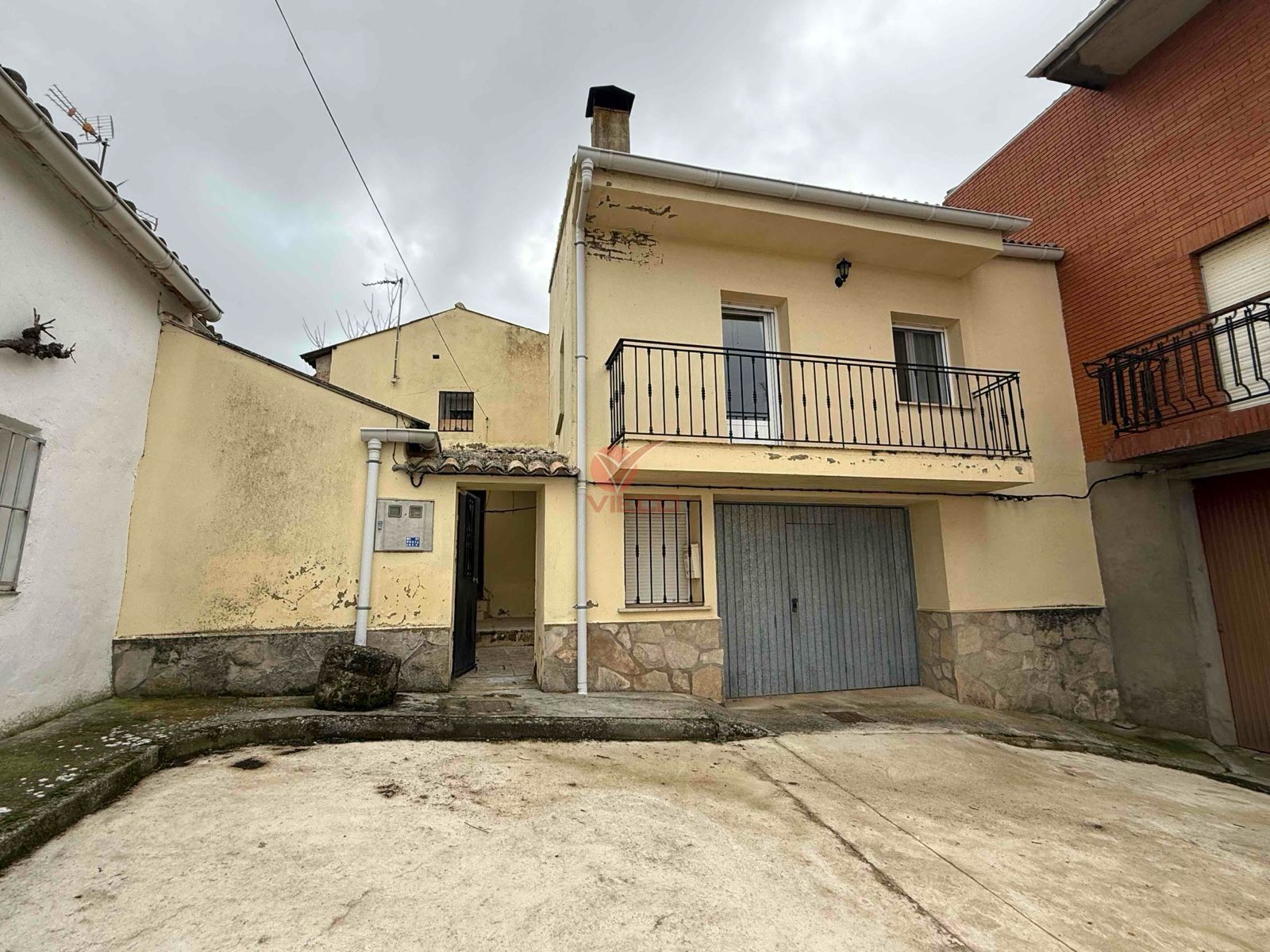 Casa en venta Abia de la Obispalía, Cuenca. Ref: 123780. Inmobiliaria Vieco