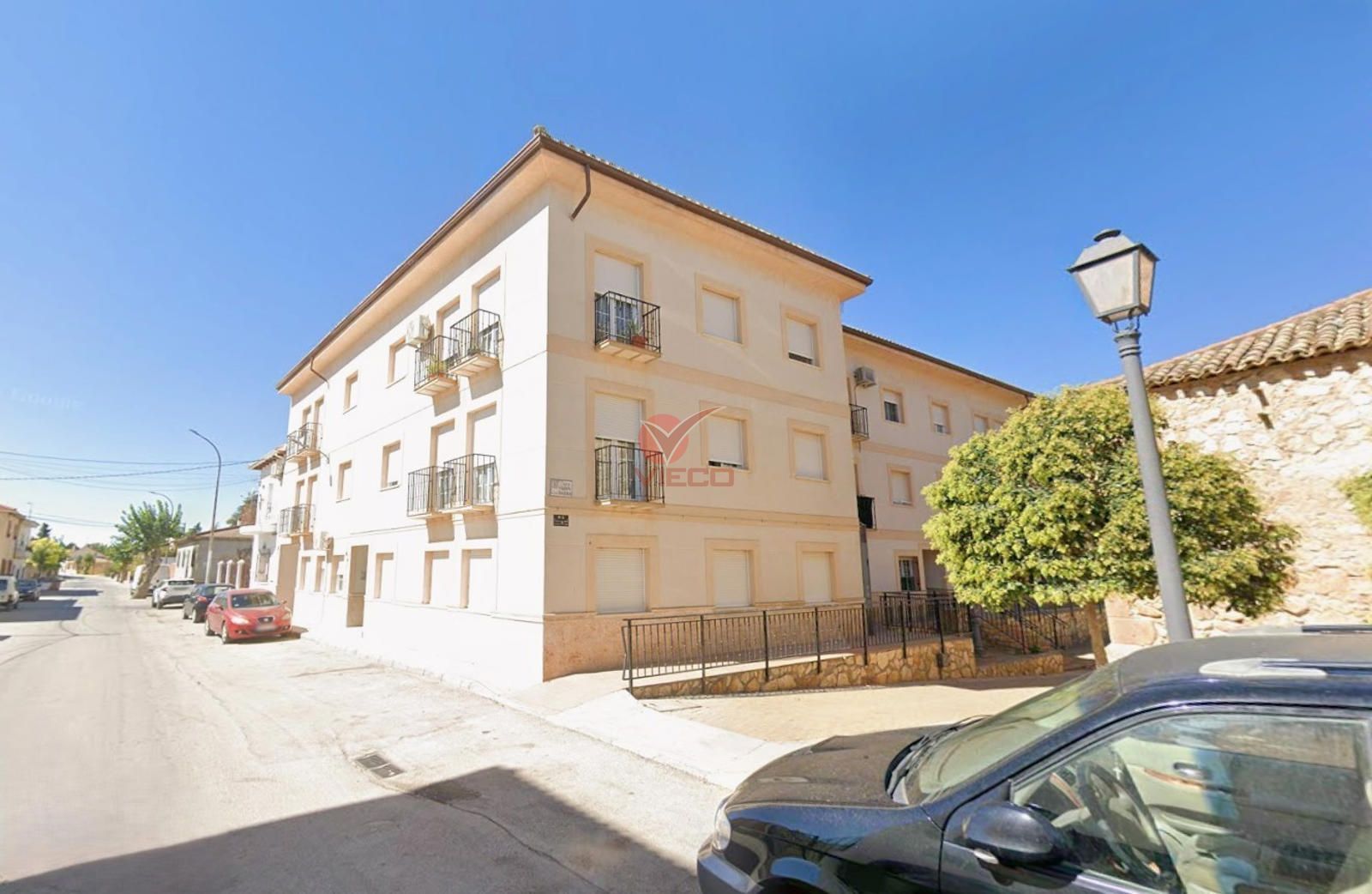 Piso en venta Horcajo De Santiago, Cuenca. Ref: 123820. Inmobiliaria Vieco