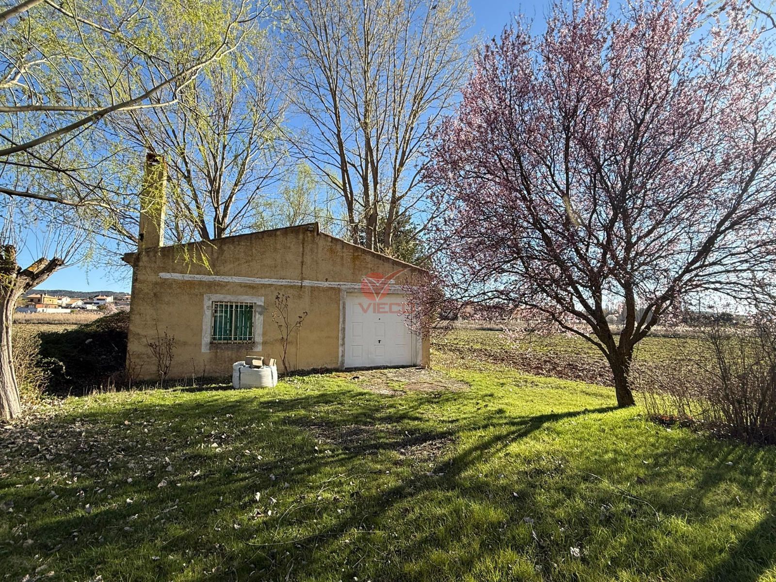Parcela en venta Arcas, Cuenca. Ref: 124160. Inmobiliaria Vieco