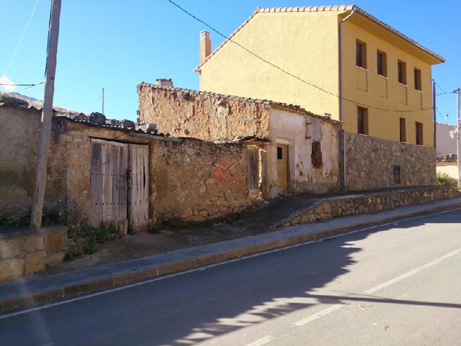 Parcela en venta Ventosa, La, Cuenca. Ref: 124250. Inmobiliaria Vieco