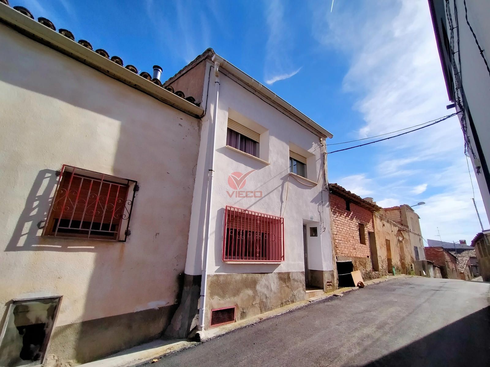 Casa en venta Ribatajada, Cuenca. Ref: 124260. Inmobiliaria Vieco