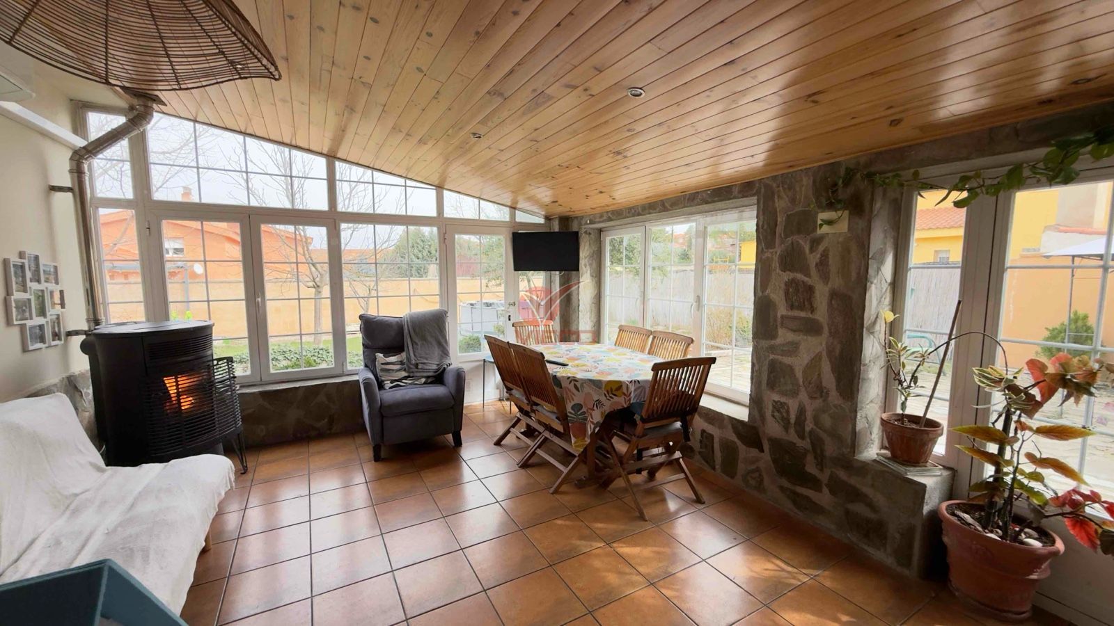 Chalet en venta Arcas, Cuenca. Ref: 124280. Inmobiliaria Vieco