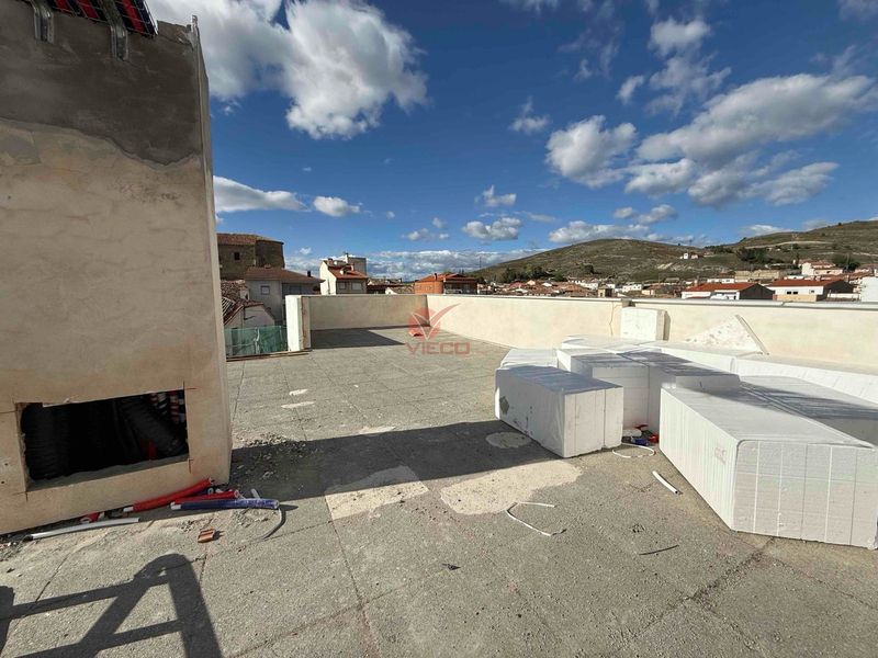 Piso en venta  en Fuentes, Cuenca . Ref: 124360. Inmobiliaria Vieco