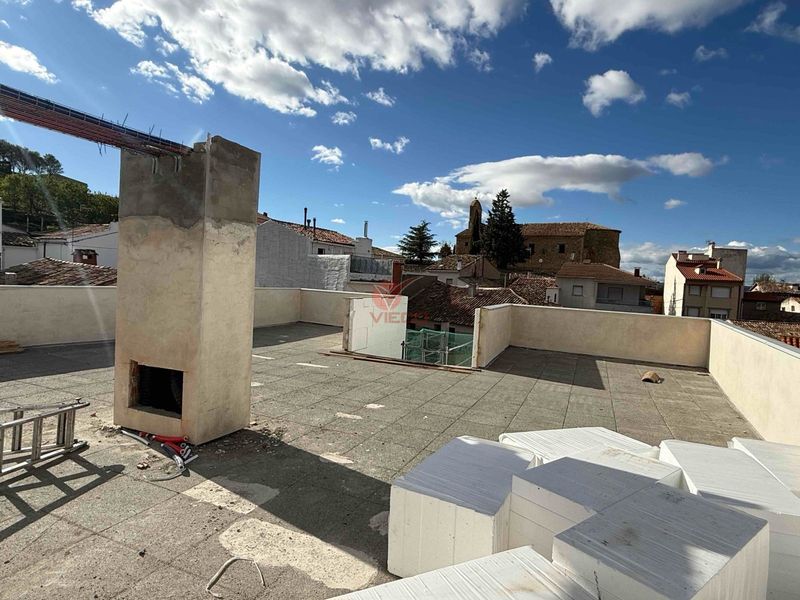 Piso en venta  en Fuentes, Cuenca . Ref: 124430. Inmobiliaria Vieco
