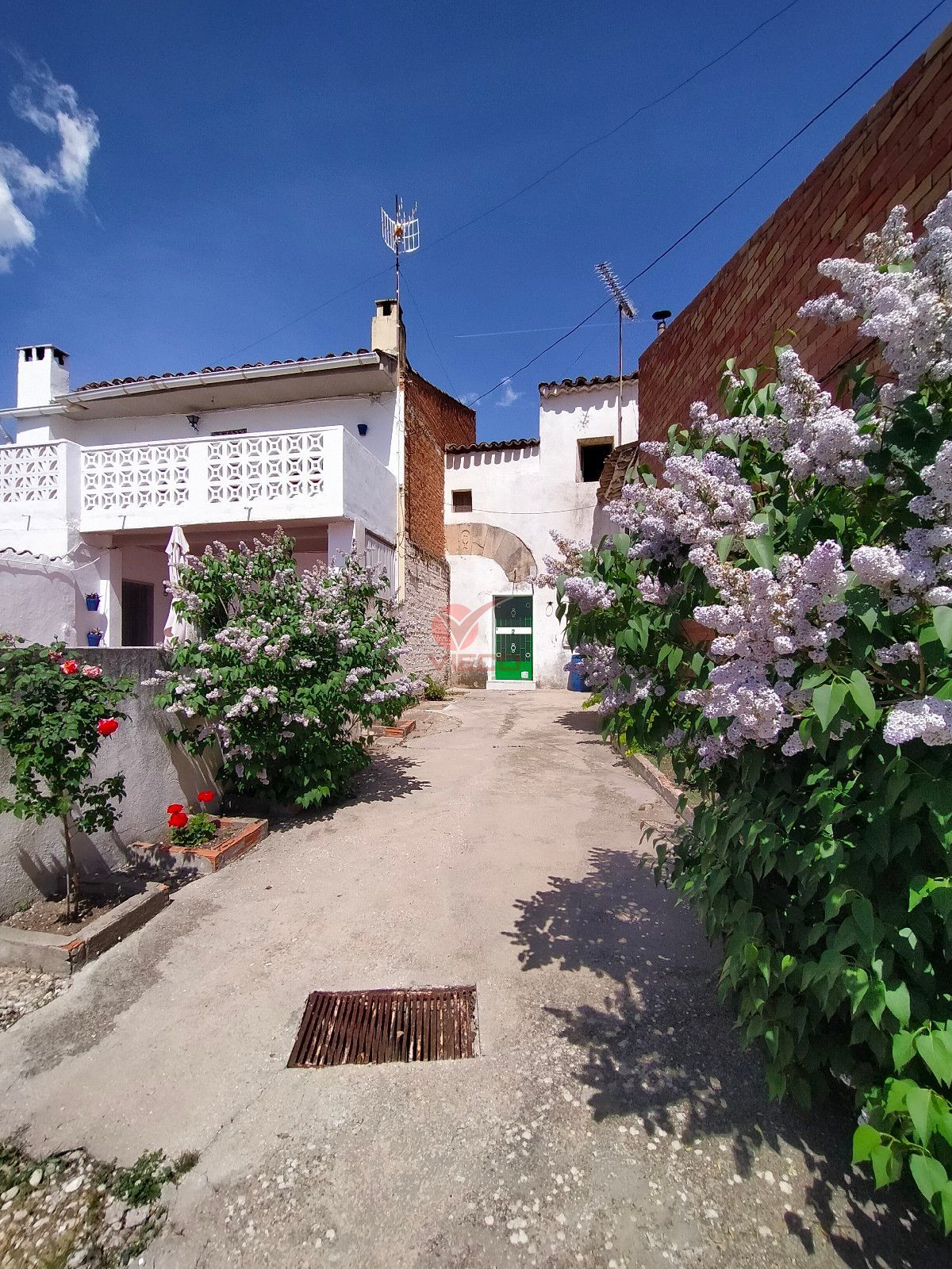 Casa en venta Villar De Olalla, Cuenca. Ref: 124490. Inmobiliaria Vieco