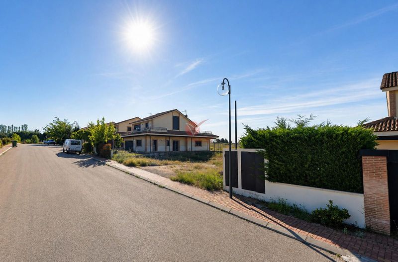 Parcela en venta  en Villar De Olalla, Cuenca . Ref: 124500. Inmobiliaria Vieco